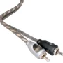 Rockford Fosgate RFI-10 10 Feet Twisted 2 Channel RCA Car Audio Signal Cable - Image 3