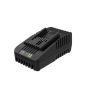WORX - 18V/20V Power Share Li-ion 60-Minute Quick Charger - Black - Image 1