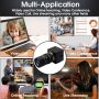 SVPRO Web Camera 5-50mm Varifocal Lens 8MP Manual Zoom USB Camera High Definition Webcam 2448P HD Mini Camera Sony IMX179 USB with Camera for Android Windows Linux Mac OS, Plug and Play UVC Camera - Image 4