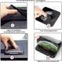 Car Phone Holder Mount, GPS Cell Phone Holder for Car Mounts Universal 3-7 inch Non-Slip Dashboard Mobile Phone Car Mount Stand Holder (CHOLD) - Image 2