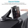 Universal Car Dashboard Mount Holder Stand Clamp Cradle Clip for Cell Phone GPS - Image 5