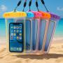 ⚡Waterproof Phone Holder BAG with LANYARD for iPhone, samsung, All Smart phone - Image 2