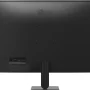 LG - 32" 4K UHD 60Hz 5ms Smart Monitor with HDR10, Built-in Speakers (HDMI, USB-A) - Black - Image 3
