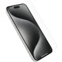 OtterBox - Glass Screen Protector for Apple iPhone 15 Pro Max - Clear - Image 2