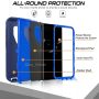 For Samsung Galaxy S9/S9+Plus Shockproof Protective Hard Case Cover w/ Belt Clip - Image 4