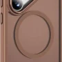 SaharaCase - Venture Series Kickstand Case for Samsung Galaxy S25 Ultra - Desert Brown - Image 2