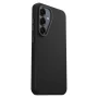 OtterBox - Symmetry Cactus Leather Series Hard Shell for Samsung Galaxy S25 - Black - Image 4