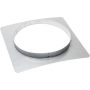 Front Panel Rough-In for Select Viking 10" Remote Blowers - Image 1