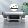Portable Monitor Stand-Tablet Stand,Foldable &Adjustable,Super Sturdy,Tablet Holder Stand for Desk Compatible with iPad Pro/Tablets/Portable Monitor 7"-15.6", Stand Holder for Facebookportal(Black) - Image 5
