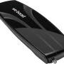 weBoost - Dash Cell Phone Signal Booster with Qi2/MagSafe Compatible Wireless Charger - Black - Image 3