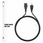 6ft UL AC Power Cord Cable Lead for Brother Sheetfed laser printer MFC-7360N - Image 4