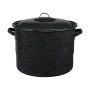 Granite Ware 21.5 Quart Water Bath Canner with Rack for Jam, Salsa and Pickles - Image 2