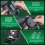 ESYWEN Controller Charger for Xbox One, Xbox Controller Charging Station with 2 x 4800mWh Rechargeable Battery Packs for Xbox Series X/S/One X/S/Elite,Xbox Accessories - Image 3