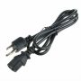 AC IN Power Cord Cable For Sony KDL-V26XBR1 KDL-40V3000 KDL-46V3000 KDL-32L4000 - Image 2