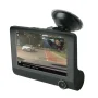 Scosche DDVR2XFHD-SP1 HD DVR Dual Front & Rear Facing Lens Suction Cup Dash Camera - Image 1