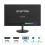 Sceptre 27" 1920x1080 VGA HDMI 75hz 5ms HD LCD Monitor - E275W-1920 - Image 3