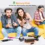 LiCB AAA Batteries (40 Pack) Triple A Alkaline Batteries,Long-Lasting Batteries for Household and Business - Image 3