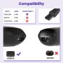AC Adapter Charger For Philips Norelco 9700 9800 9850 Series Shavers Power Cord - Image 5