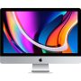 Apple - Certified Refurbished 27" iMac with Retina 5K Display - Intel Core i5 3.1GHz - 8GB Memory - 256GB SSD (2020) - Silver - Image 1