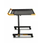 35 in to 48 in Adjustable Height Mobile Work Table - Image 1