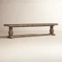 Kinston Solid Wood Bench - Image 3