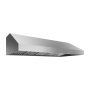 ZLINE - 72 inches - Externally Vented - Under cabinet Range Hood - Stainless Steel - Image 3