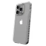 onn Protective Gel Phone Case for iPhone 15 Pro Max - Clear - Image 1