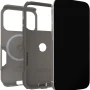 OtterBox - Commuter Series Hard Shell for iPhone 17 Pro - Grey Comfort - Image 2