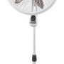 Lasko - Cyclone 18" Pedestal Fan - White - Image 1