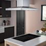 KitchenAid - 30 inch Wide 5 element Temp Cook Induction Cooktop with - Black - Image 3