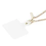 Case-Mate - Wristlet Eternity Chain for Most Cell Phones - Gold - Image 2
