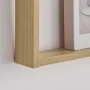 Kropf 2 Tier Wall Mounted Kids Bookcase or Magazine Display - Image 5