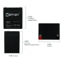 ML5-12 - 12V 5AH Alarm System Battery Back Up Vista 20P ADT - Image 2