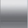 Fisher & Paykel - 36" Bottom Mount Column Door Panels, Right Hinge (Handles not Included) - Stainless Steel - Image 1