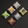 Outemu Switches Mechanical Keyboard Switch 3Pin Silent Clicky Linear Tactile Similar Holy Panda Switch Lube RGB Gaming MX Switch - Image 3