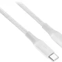 Insignia™ - 4' Lightning to USB-C Braided Charge-and-Sync Cable (2 Pack) - Moon Gray - Image 2