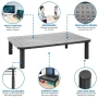 Adjustable Desktop Riser in Adapter Stand - Image 4