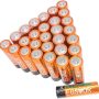 AA Long Lasting High-Performance Alkaline Batteries,AA Alkaline Batteries for Household,Office Devices and Business (AA+ 4 Count) - Image 5