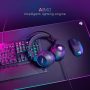 ROCCAT Pyro Mechanical Gaming Keyboard with RGB Lightning, Black (ROC-12-622) with ROCCAT Burst Pro Lightweight Optical Gaming Mouse & ROCCAT Elo 7.1 USB Wired Surround Sound PC Gaming Headset - Image 2