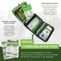 Adventure Medical Kits World Travel First Aid Kit with Wound Care Supplies & Medications - Image 4