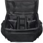 PRO PADDED SLR GADGET BAG FOR DSLR CAMERAS-LARGE  (BLACK) ***BRAND NEW*** - Image 4