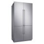 Dacor - 42 in. Wide 23.5 Cu Ft 4-Door Flex French Door Built In Refrigerator with FreshZone Drawer and Precise Cooling - Custom Panel Ready - Image 2
