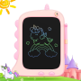 Tablet De Escritura Pantalla LCD Para Niños Con Función Dibujo Ligero Portátil - Image 1