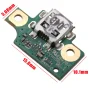 Micro USB Charging Port Dock Flex Board For TOSHIBA EXCITE AT10-A Rev 1.03 - Image 6