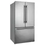 Forno Appliances - Rivello 27.4 Cu. Ft. French Door Refrigerator with Internal Water Dispenser - Stainless Steel - Image 4
