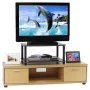 Furinno 13191 Turn-N-Tube No Tools 2-Tier Elevated TV Stands - Image 5