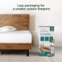 Zinus Spa Sensations Serenity 12" Memory Foam Mattress, Twin - Image 2