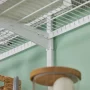 Origin 21 White Wire Closet Kit - Image 3