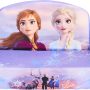 Marshmallow Furniture, Children's 2-in-1 Flip Open Foam Compressed Sofa, Frozen, Multicolor - Image 3