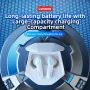 Choice Lenovo GM2 Pro Bluetooth 5.3 Earphones Sports Headset Wireless In-Ear Gaming Low Latency Dual Mode Music Headphones New - Image 3